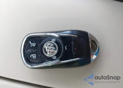 2020 Buick Envision Fwd Preferred из США, поврежденный, VIN LRBFXBSA1LD016047